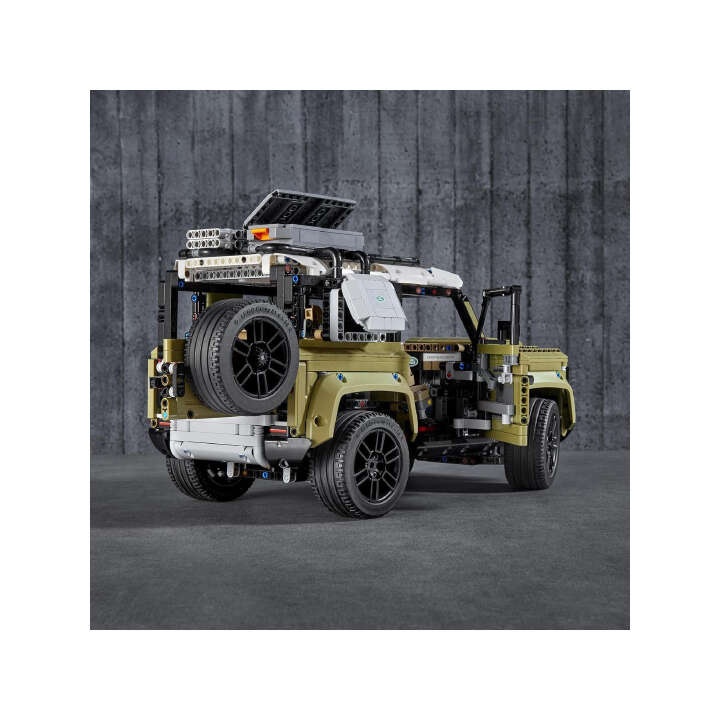 LEGO TECHNIC Land Rover Defender LEGO TECHNIC Land Rover Defender
